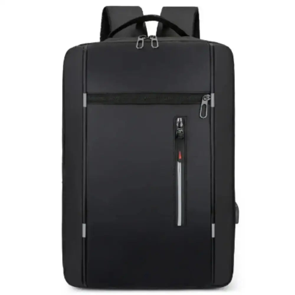 High-Capacity Waterproof Laptop Bag