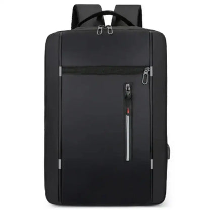 High-Capacity Waterproof Laptop Bag