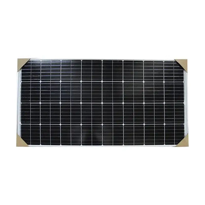 High-Efficiency 18V Rigid Solar Panel 1000–3000W (different sets available)