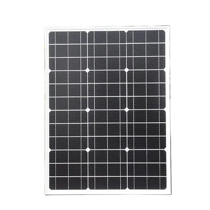 High-Efficiency 18V Rigid Solar Panel 1000–3000W (different sets available)