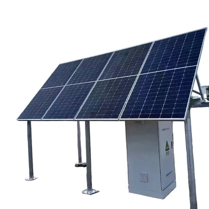 High-Efficiency 18V Rigid Solar Panel 1000–3000W (different sets available)