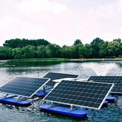 High-Efficiency 18V Rigid Solar Panel 1000–3000W (different sets available)