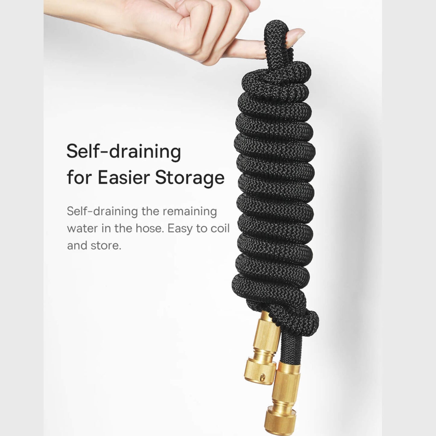 High Pressure Water Blaster Up To 30m Pipes: 4 Spay Modes