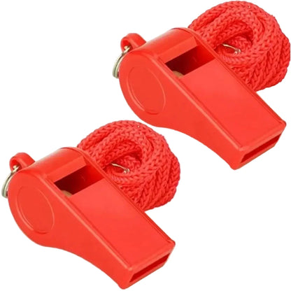 Black Referee Whistle