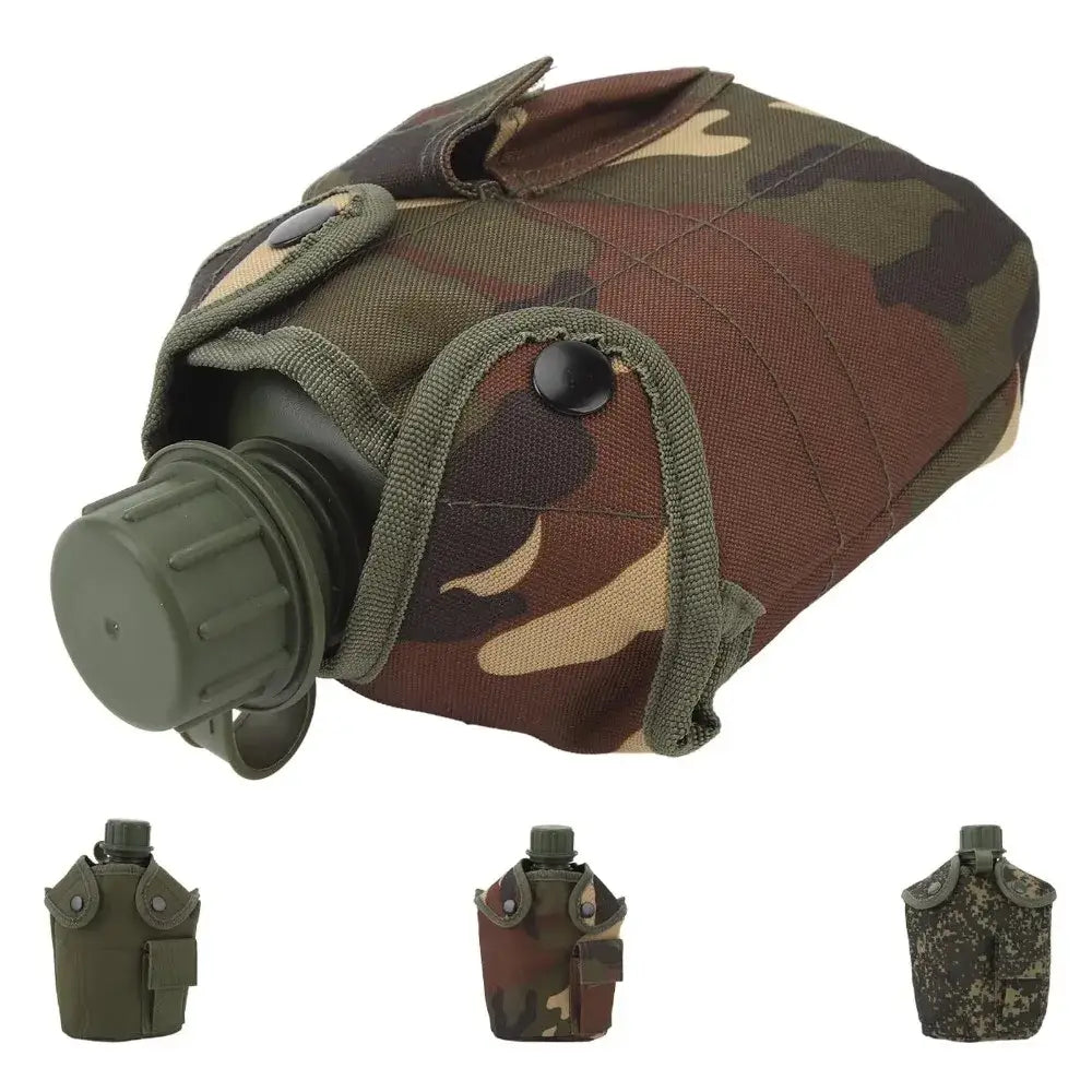 Hiking Water Bottle (1L)