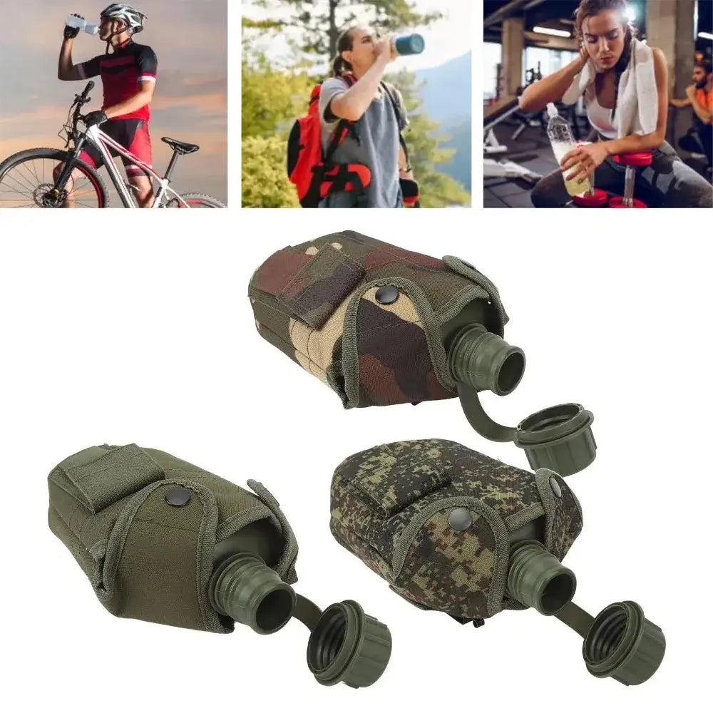 Hiking Water Bottle (1L)