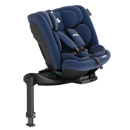 Pre-order Baby Brightness ArmorMax Pro 360° Rotating Car Seat with Slide Function – Blue