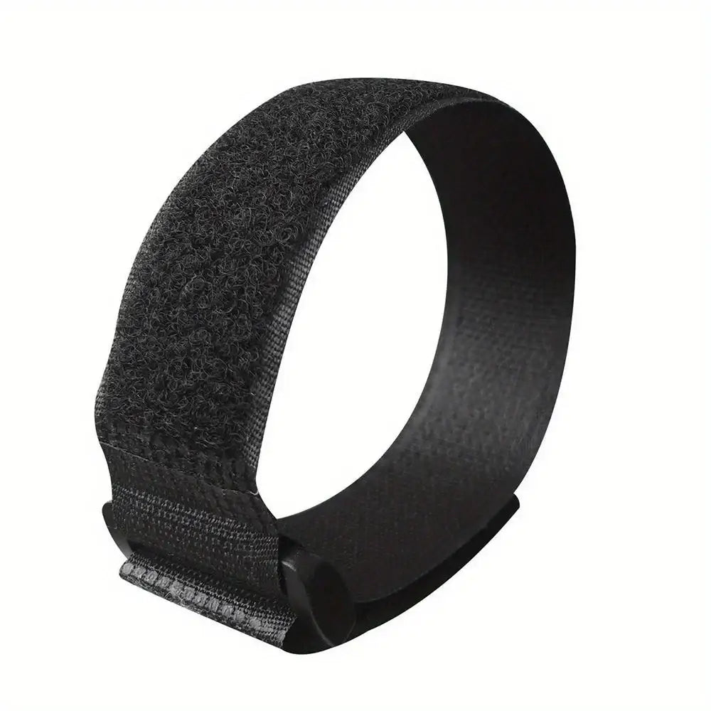 Reusable Nylon Hook & Loop Cable Securing Straps (20cm/50cm)