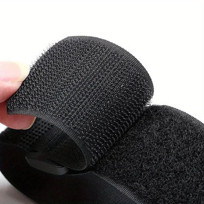 Reusable Nylon Hook & Loop Cable Securing Straps (20cm/50cm)