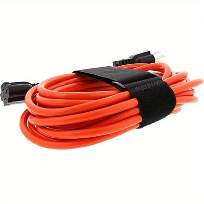 Reusable Nylon Hook & Loop Cable Securing Straps (20cm/50cm)