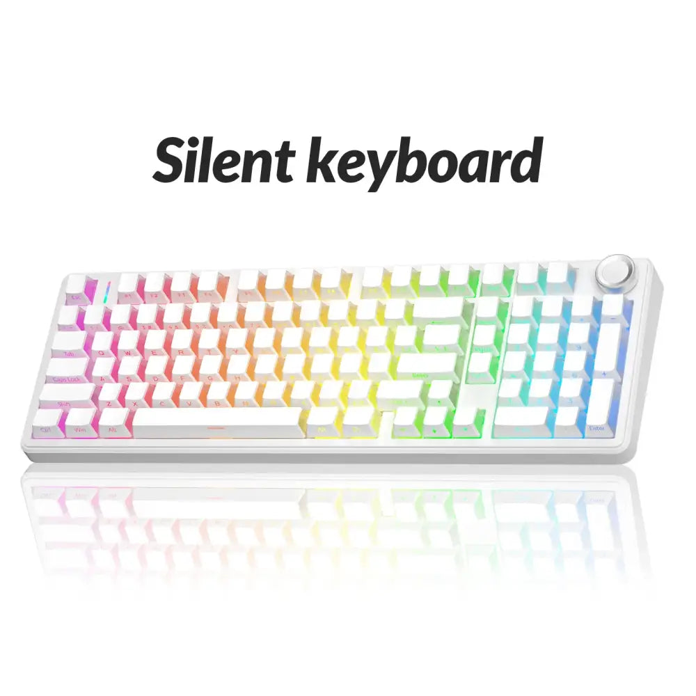 Hot-Swap RGB Mechanical Gaming Keyboard (different models available)