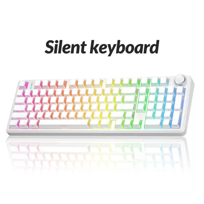 Hot-Swap RGB Mechanical Gaming Keyboard (different models available)
