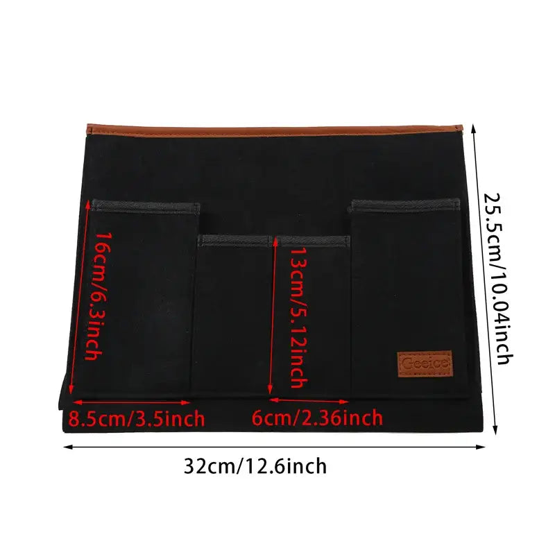 Armchair Organiser for Couch