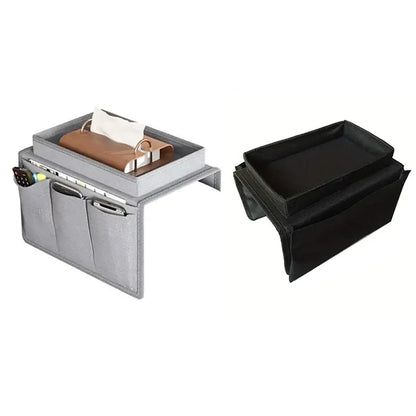 Sofa Armrest Storage Organizer Bag