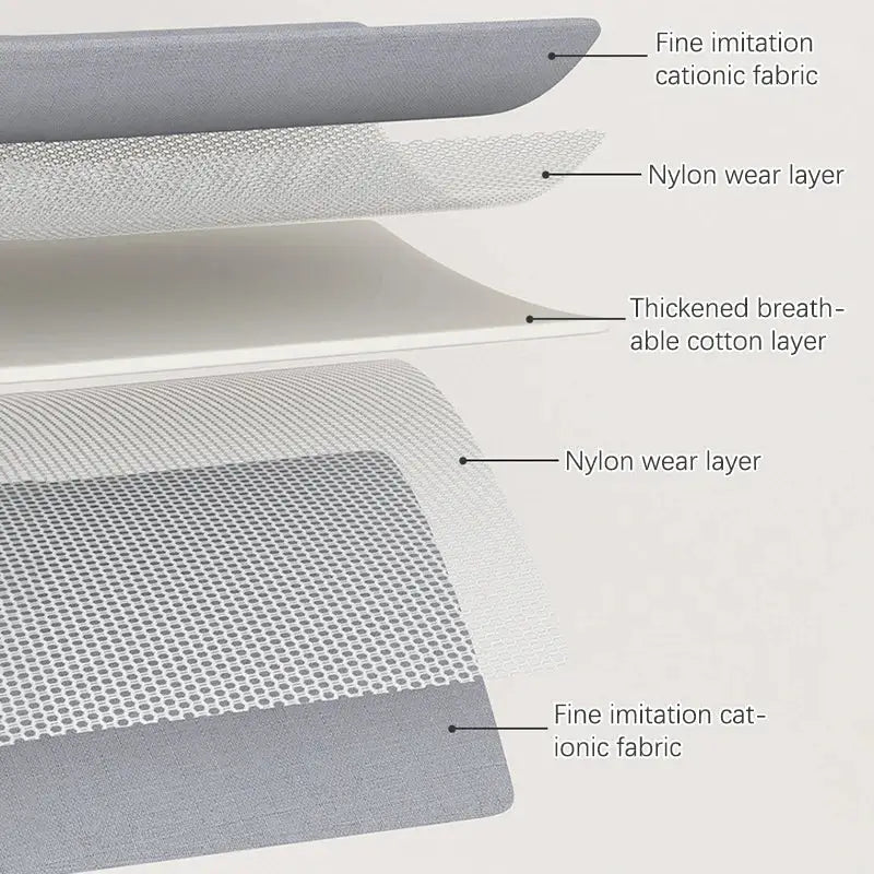 Sofa Armrest Storage Organizer Bag