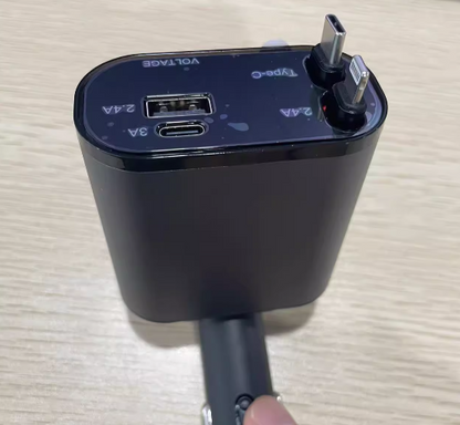 Car Charger Fast Car Charger 120W