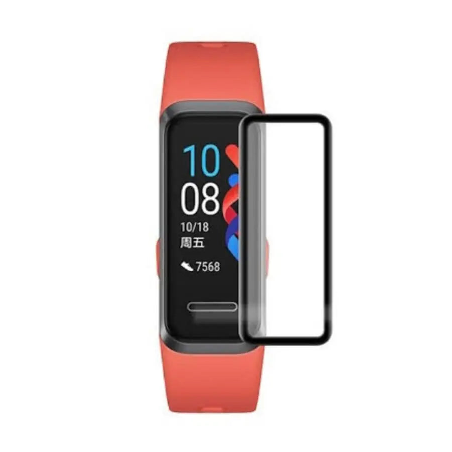Screen Protectors for Huawei Band 4 Pro (Pack of 5)