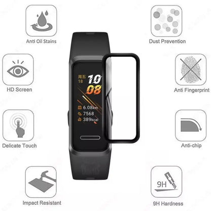 Screen Protectors for Huawei Band 4 (Pack of 5)