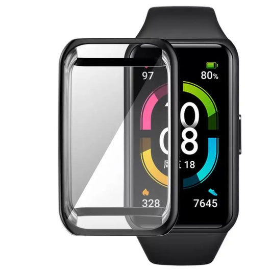 Protective Case for Huawei Band 6 (Black)