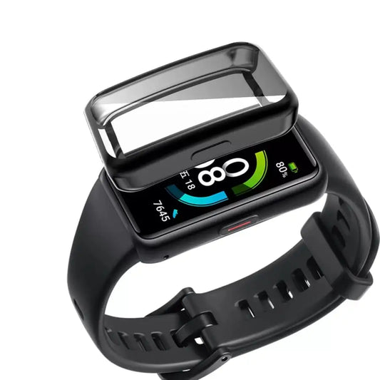 Protective Case for Huawei Band 7 (Black)