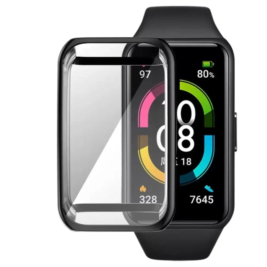 Protective Case for Huawei Band 8 / Band 9 (Black)