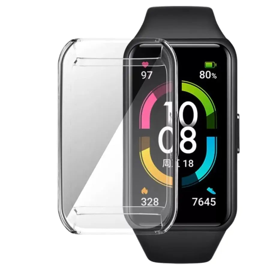 Protective Case for Huawei Band 8 / Band 9 (Clear)