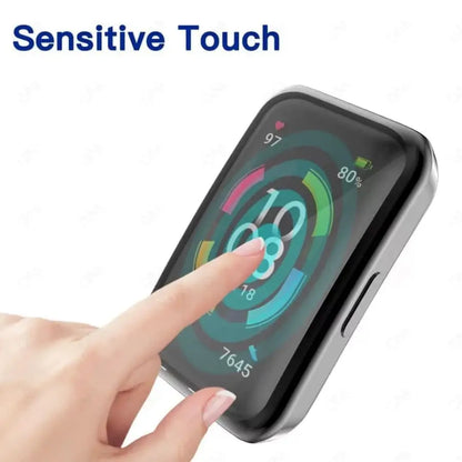 Protective Case for Huawei Band 8 / Band 9 (Clear)