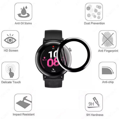 Screen Protectors for Huawei GT 2 (42mm) (Pack of 5)