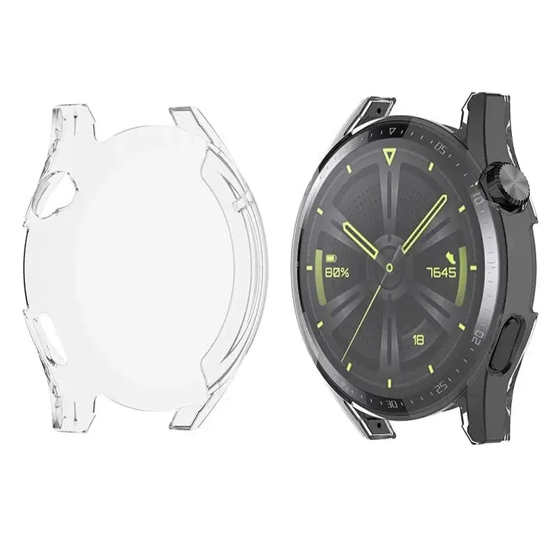 Protective Case for Huawei GT 2 (46mm) (Clear)