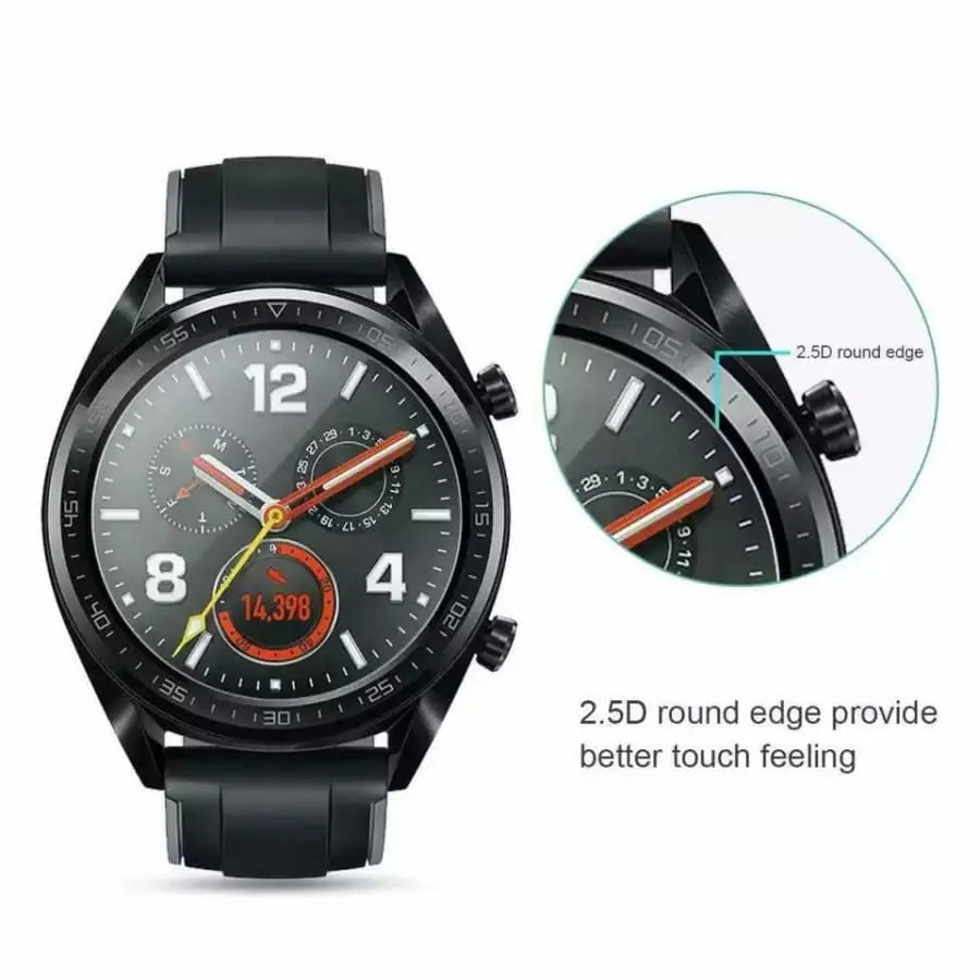 Screen Protectors for Huawei GT 2 (46mm) (Pack of 5)