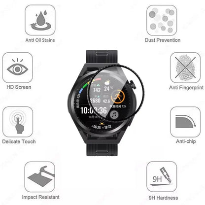 Screen Protectors for Huawei GT Runner (Pack of 5)