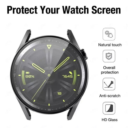 Protective Case for Huawei GT3 (46mm) (Black)