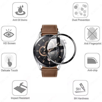 Screen Protectors for Huawei GT3 (46mm) (Pack of 5)