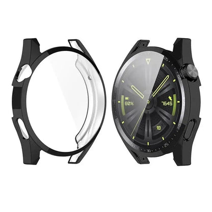 Protective Case for Huawei GT3 Pro (46mm) (Black)