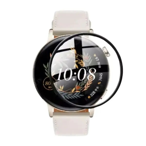 Screen Protectors for Huawei GT3 Pro Watch (43mm) (Pack of 5)