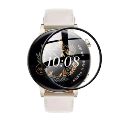 Screen Protectors for Huawei GT3 Pro Watch (43mm) (Pack of 5)