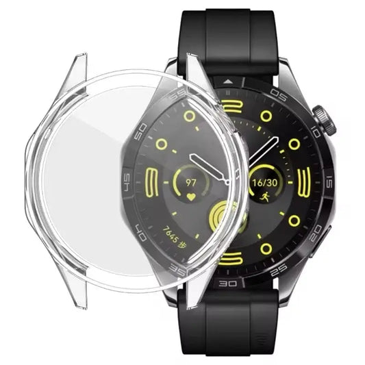 Protective Case for Huawei GT4 (46mm) (Clear)