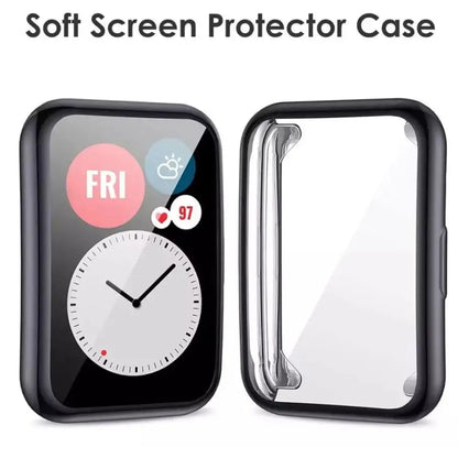 Protective Case for Huawei Watch Fit 2 (Black)