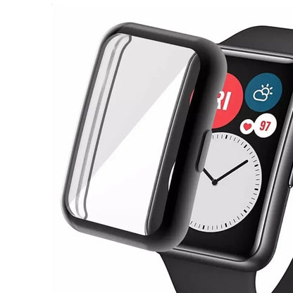 Protective Case for Huawei Watch Fit 2 (Black)