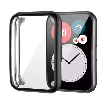 Protective Case for Huawei Watch Fit 2 (Black)