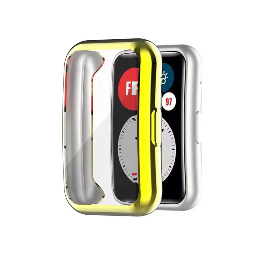 Protective Case for Huawei Watch Fit 2 (Gold)