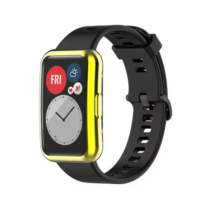 Protective Case for Huawei Watch Fit 2 (Gold)