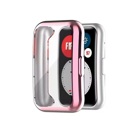 Protective Case for Huawei Watch Fit 2 (Pink)