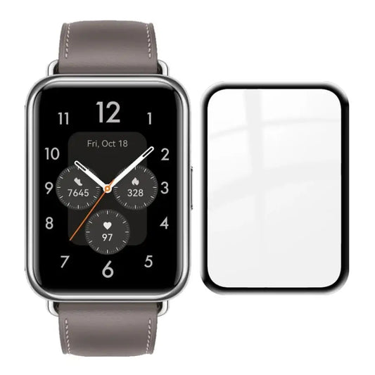 Screen Protectors for Huawei Watch Fit 2 (Pack of 5)