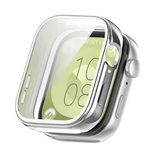 Protective Case for Huawei Watch Fit 3 (Silver)