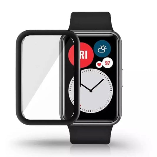 Protective Case for Huawei Watch Fit (Black)