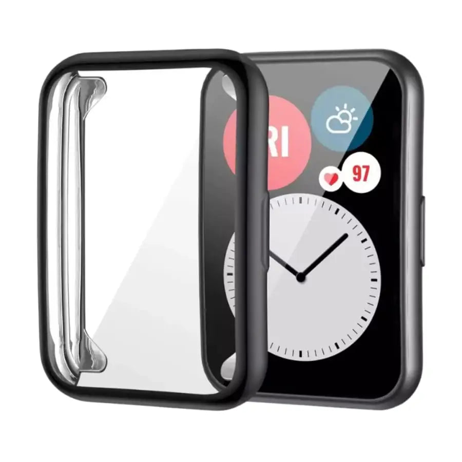 Protective Case for Huawei Watch Fit (Black)