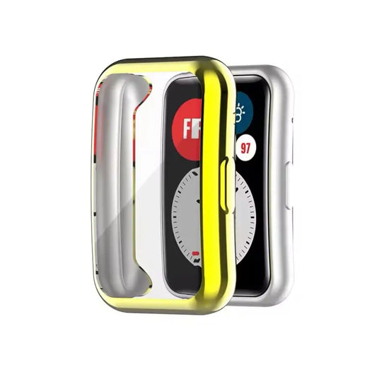Protective Case for Huawei Watch Fit (Gold)