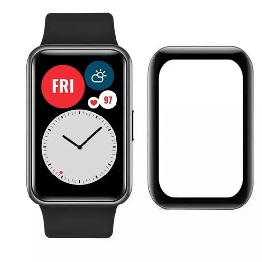 Screen Protectors for Huawei Watch Fit (Pack of 5)