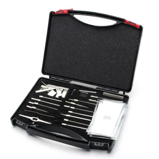 HUK Dimple Pin Impressioning Set With Protection Case